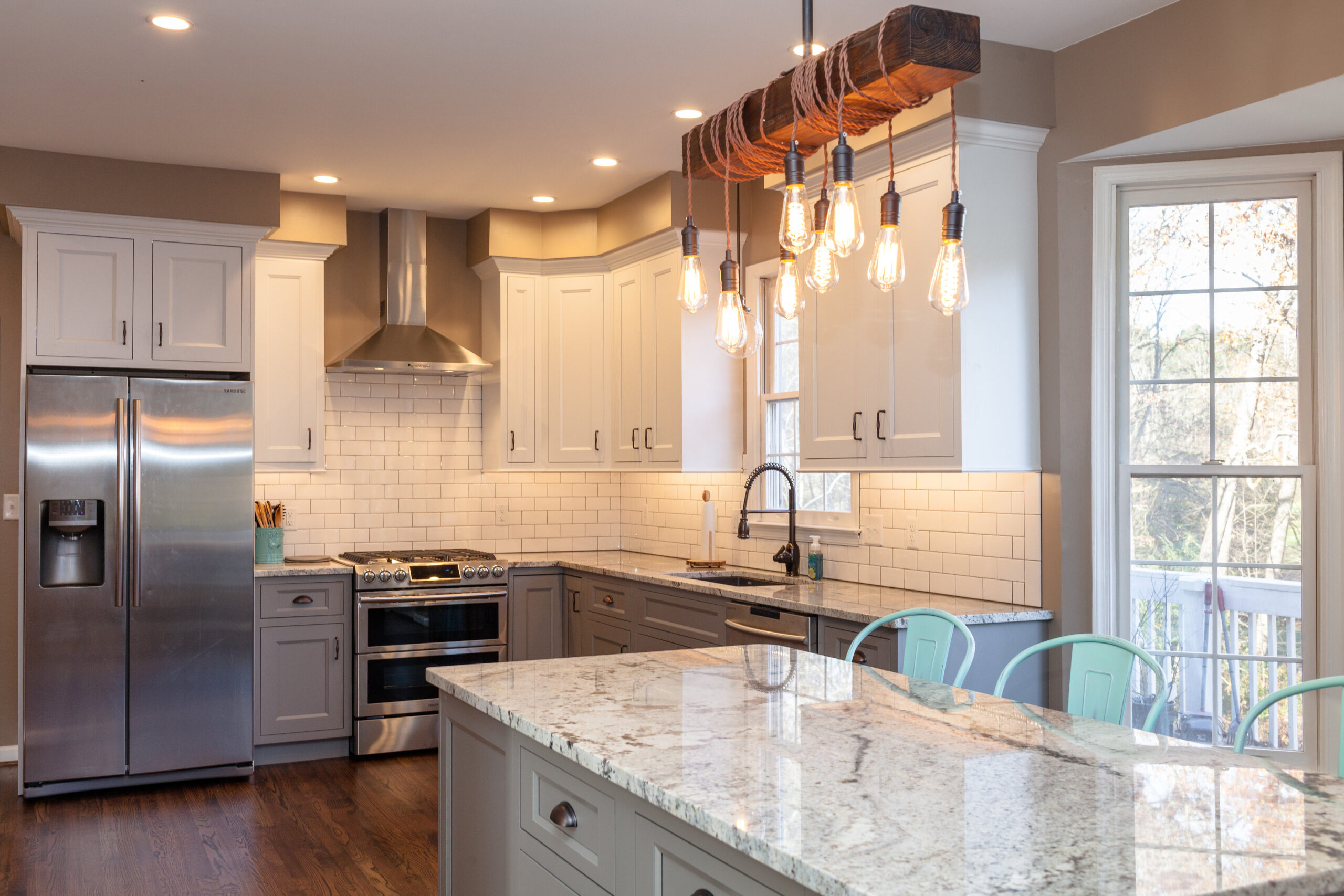 Asheville Kitchen Remodel
