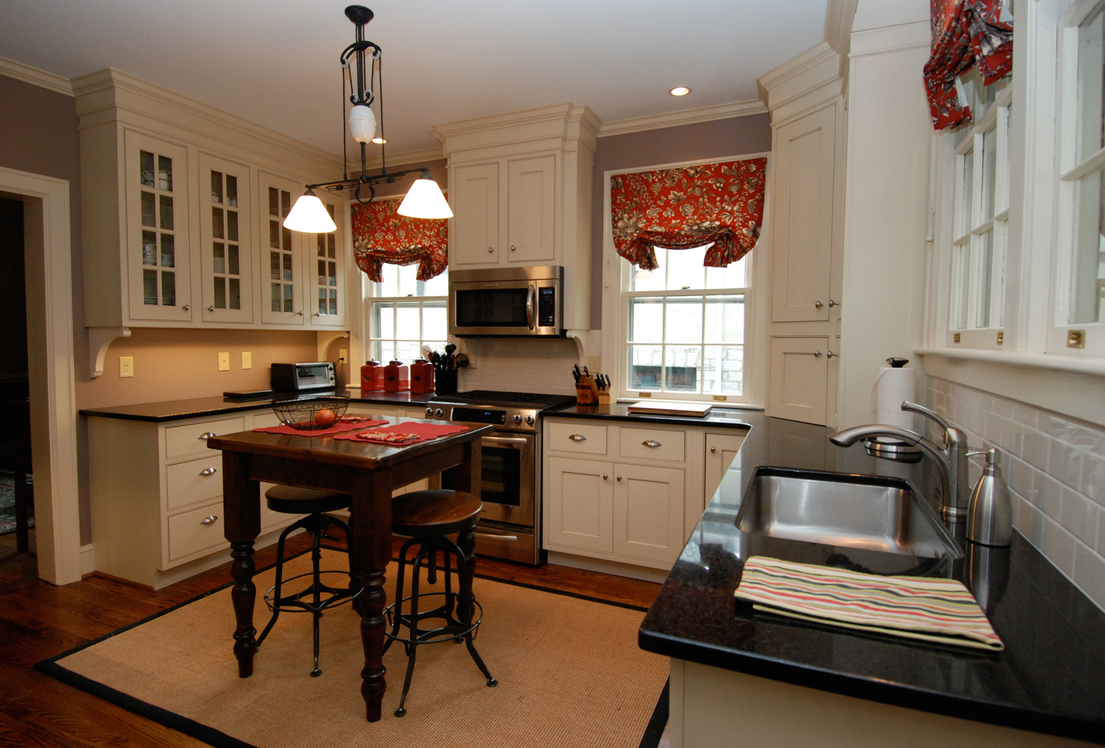 asheville kitchen remodel