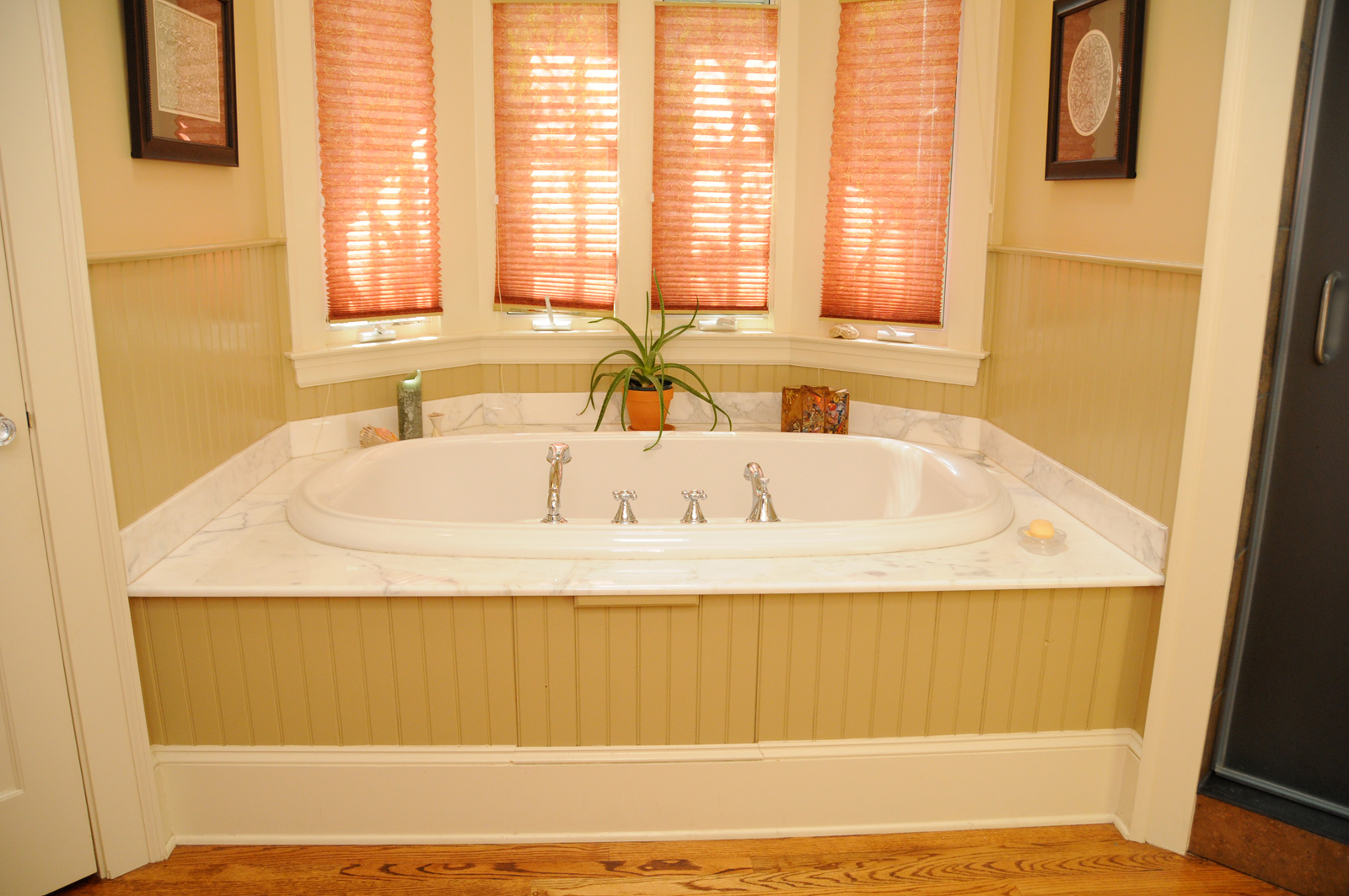 Asheville bathroom remodel