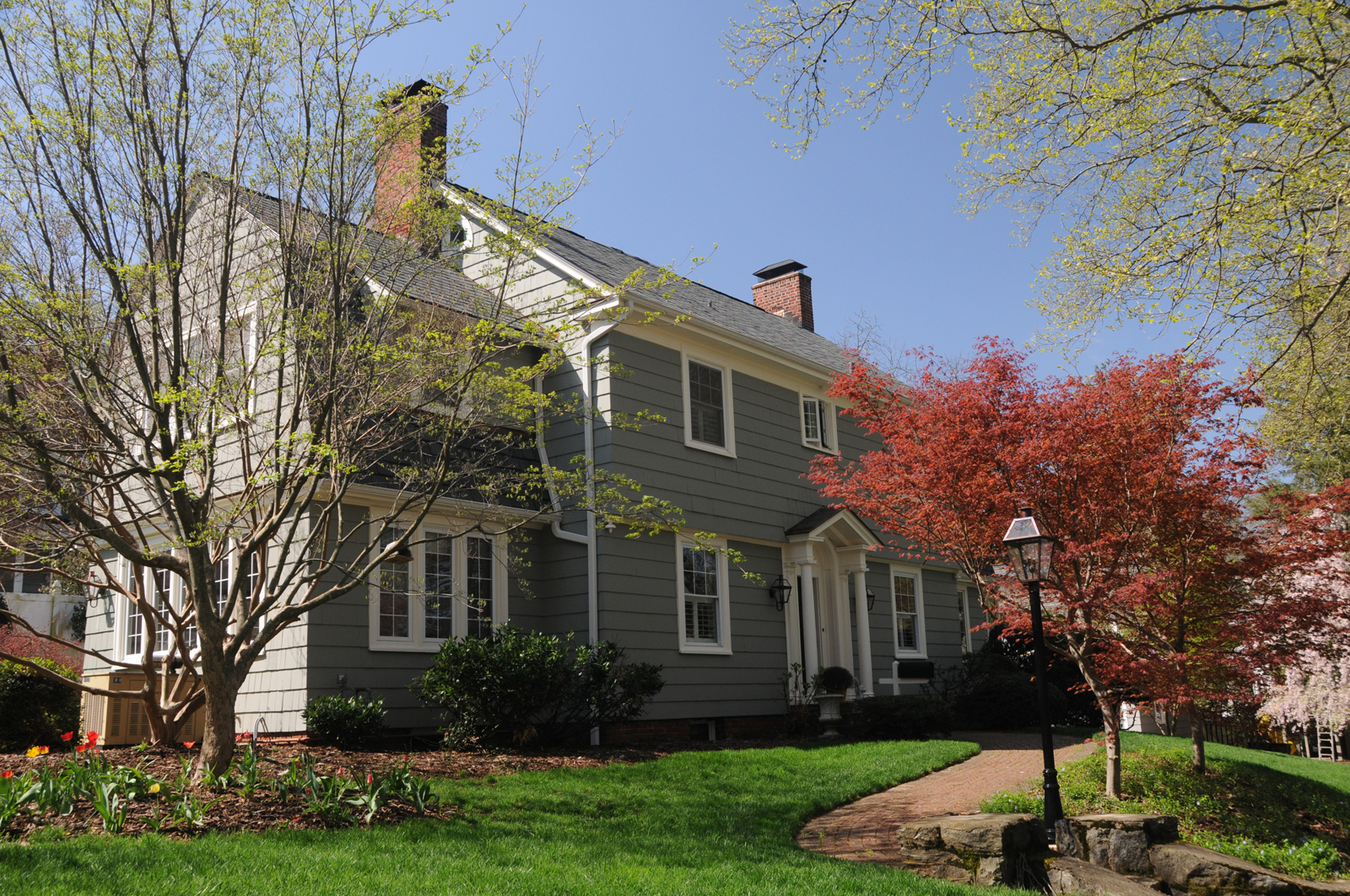 asheville exterior renovation