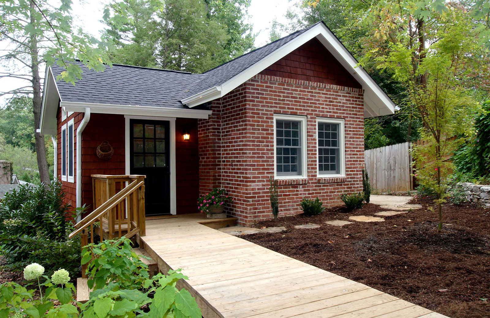 exterior home renovation