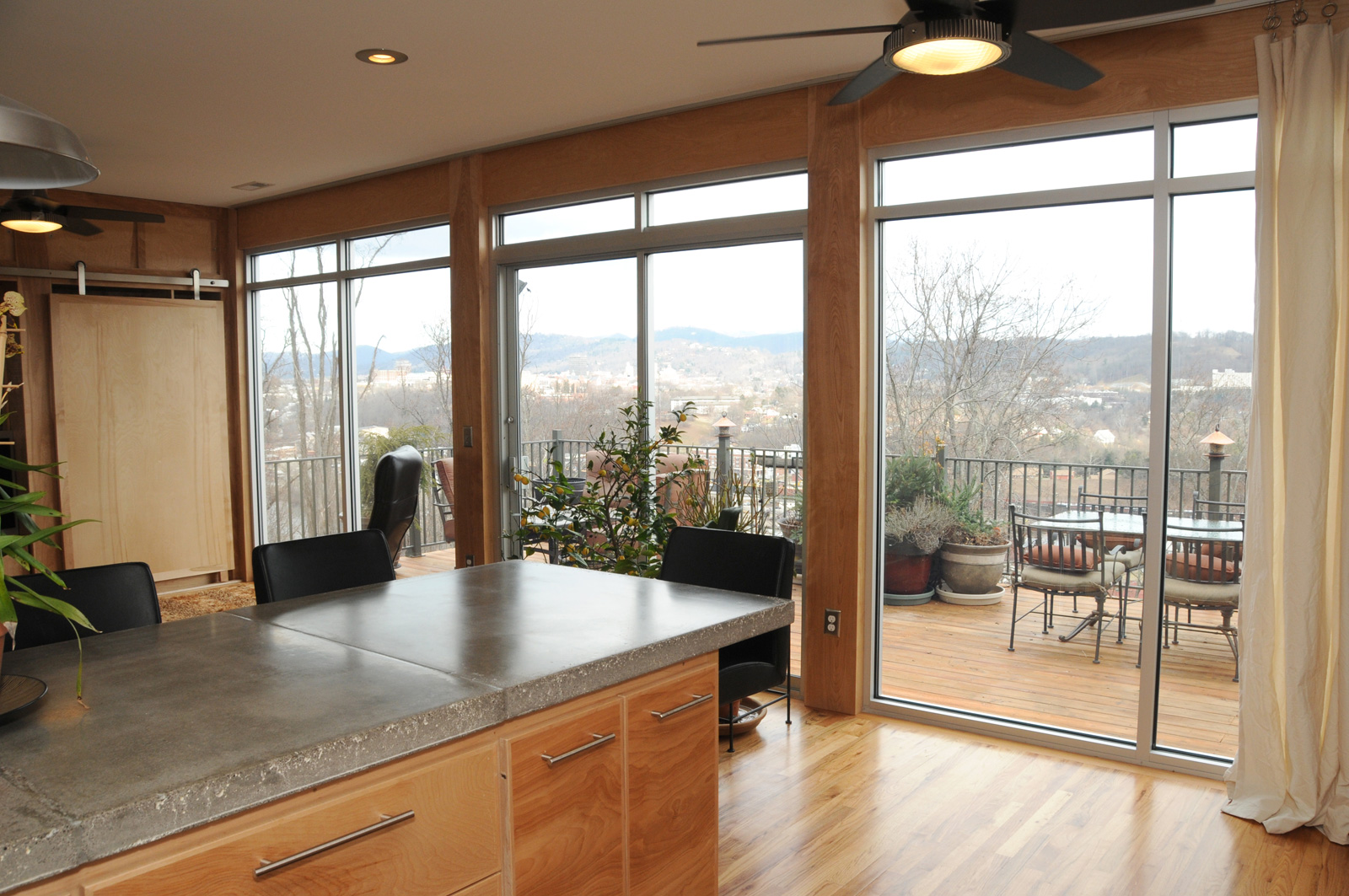 asheville interior home renovation