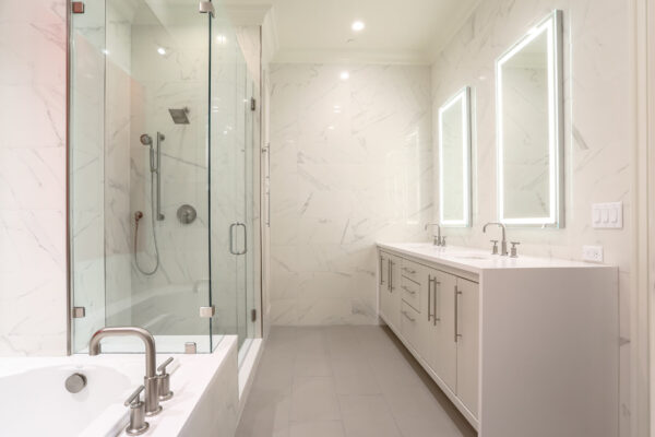 asheville bathroom remodel