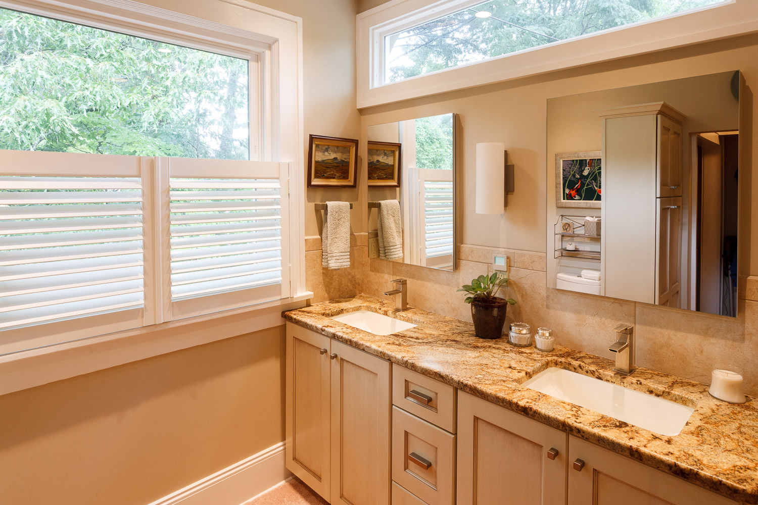 asheville bathroom remodel