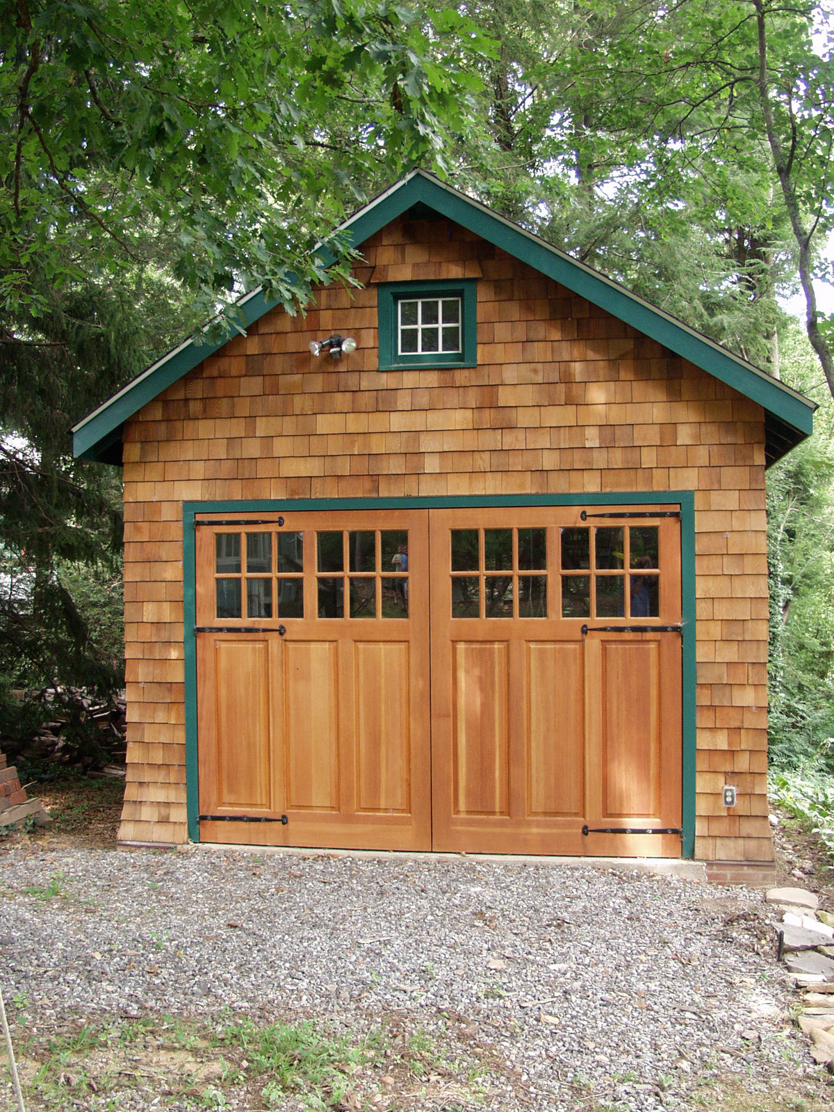 garage renovation