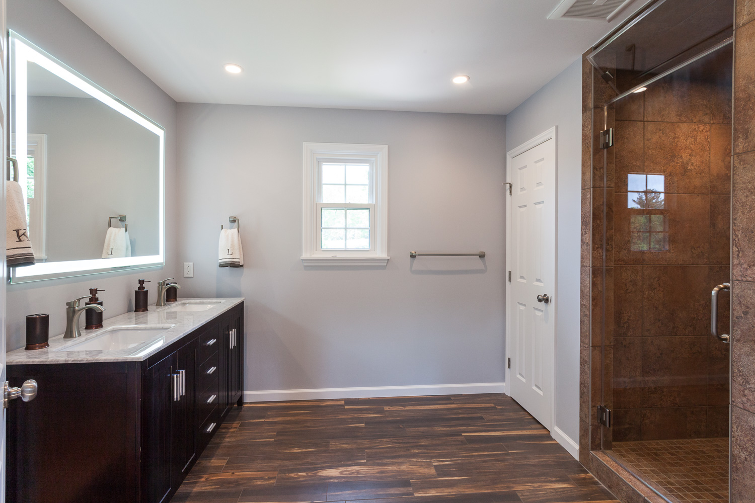 asheville bathroom remodel