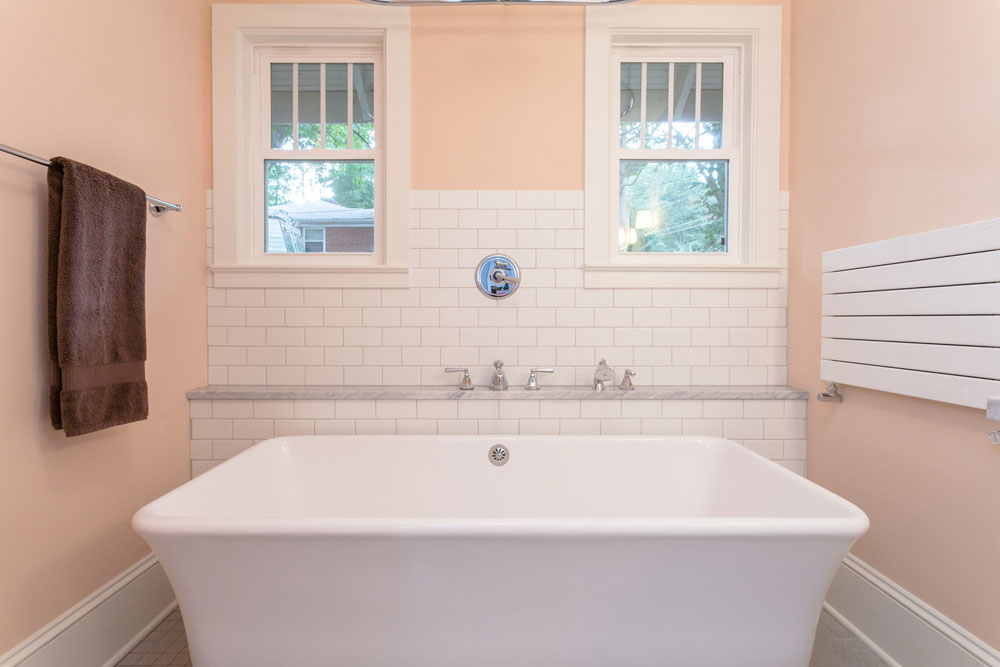 asheville bathroom remodel