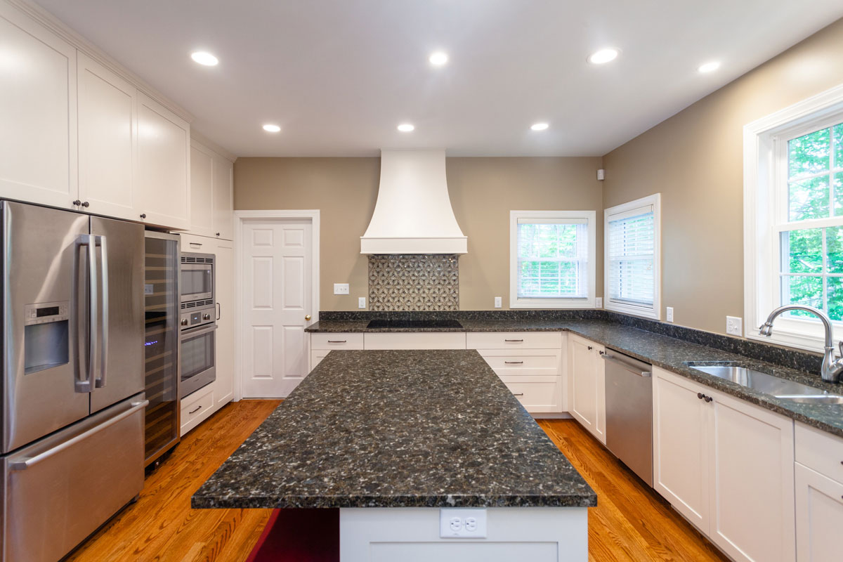 Asheville Kitchen Remodel