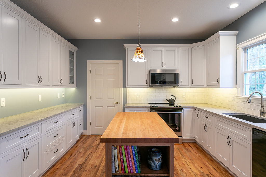 Asheville Kitchen Remodel