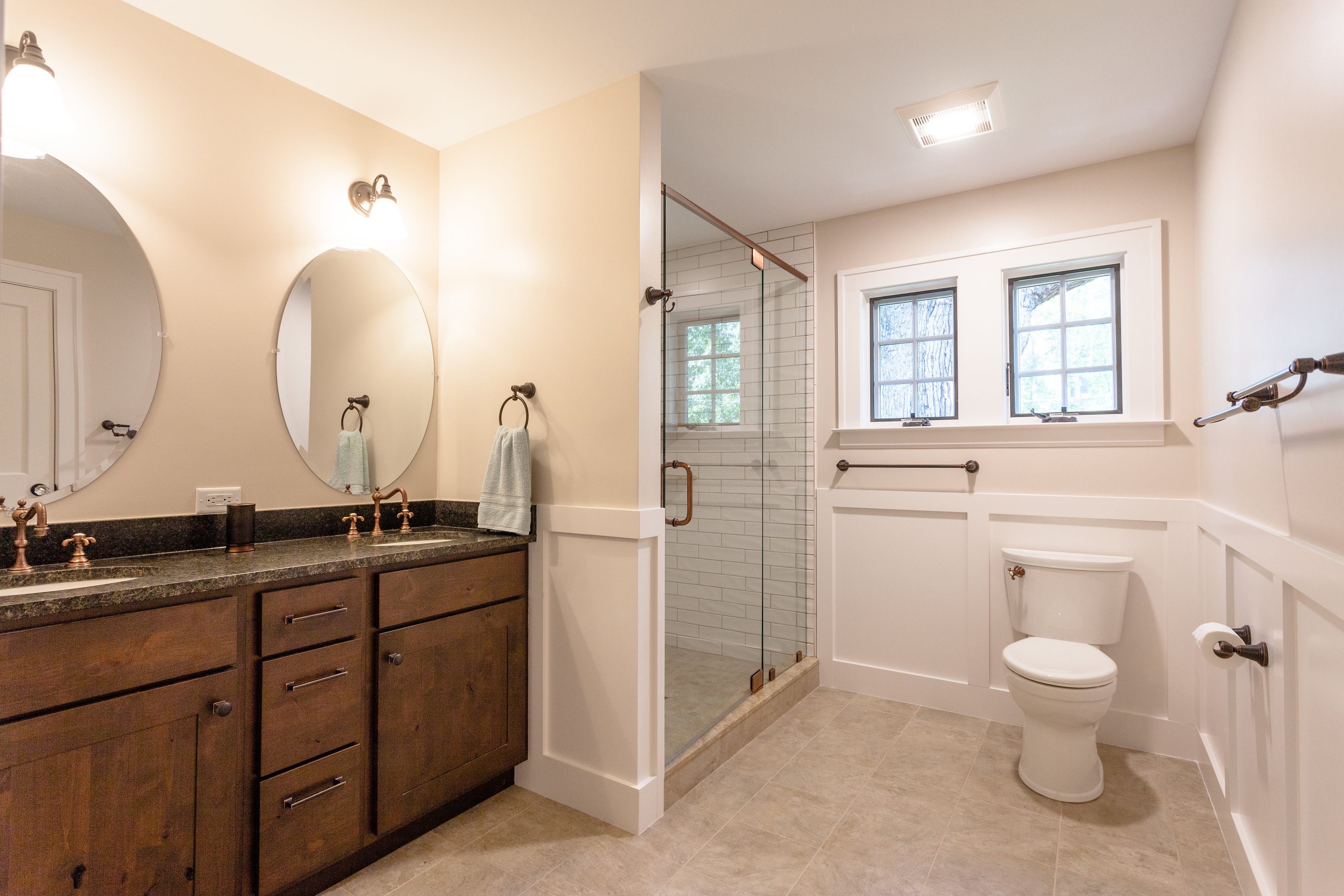 asheville bathroom remodel