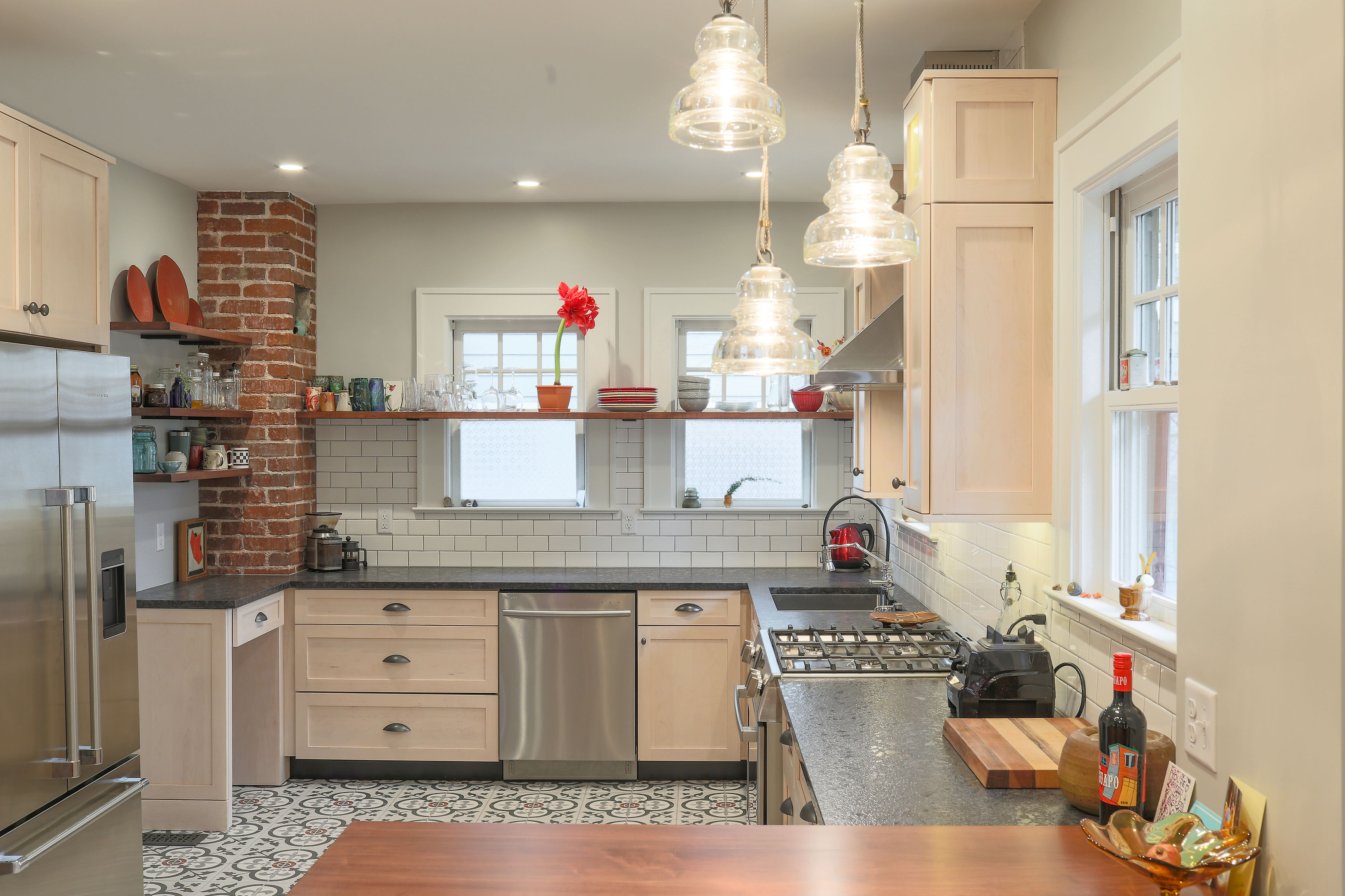 Asheville Kitchen Remodel