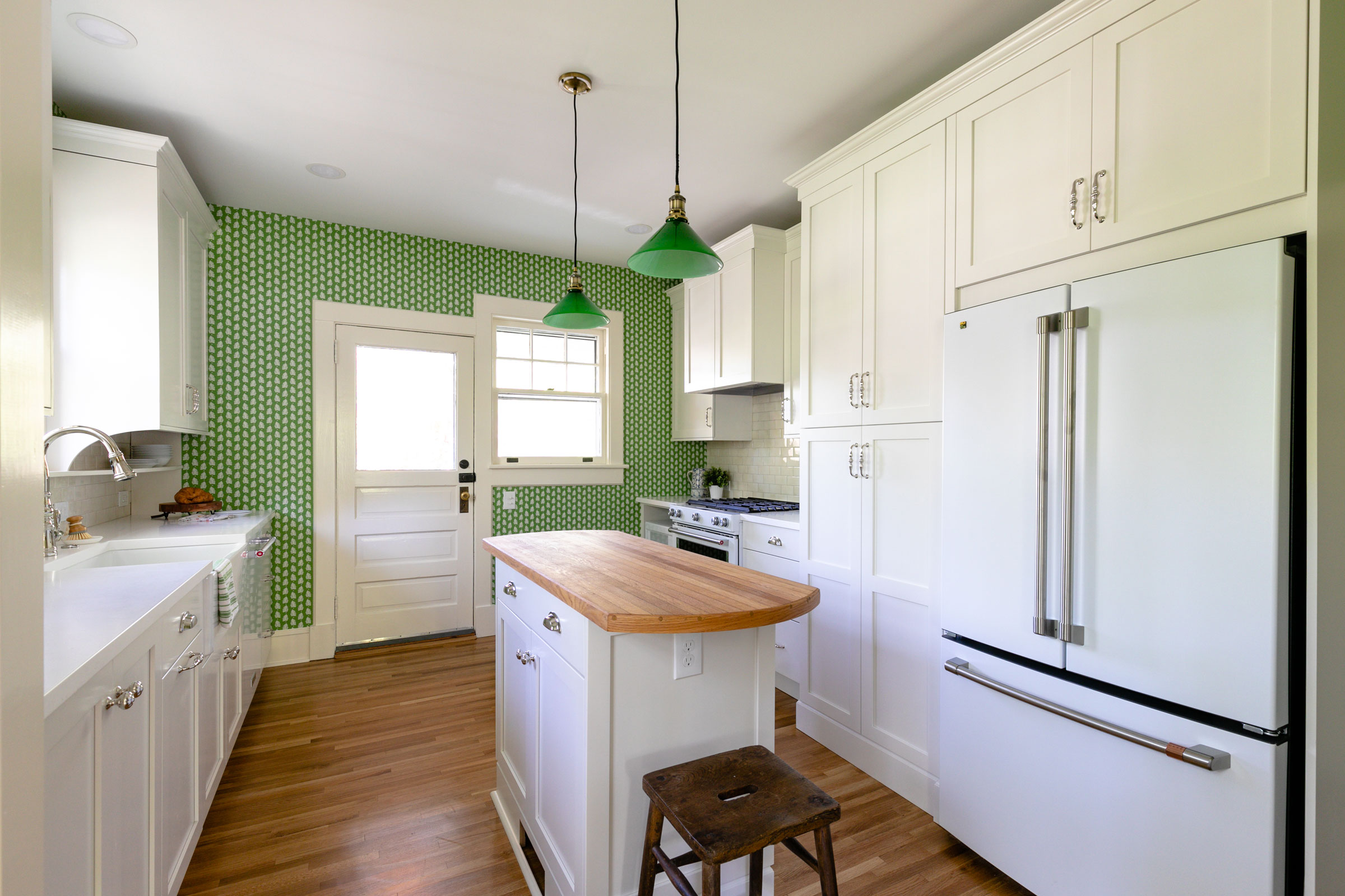 20 Katherine Place kitchen remodel